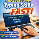 Typing course with certificate