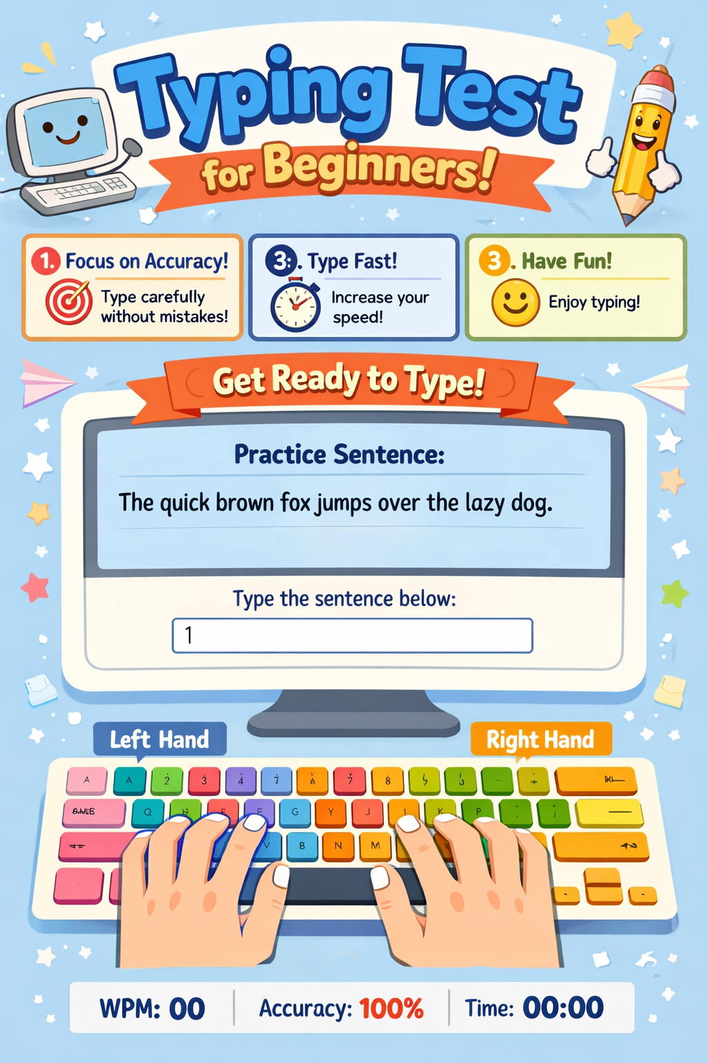 Online Typing Test New Zealand
