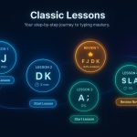 Free typing lessons online